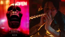 Esta es la sexta entrega de la franquicia de terror.