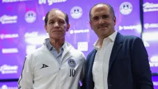 Jaime Ordiales llega a Mazatlán con el objetivo de &quot;construir algo diferente&quot;