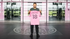 Jordi Alba firmó extensión de contrato con Inter Miami
