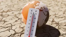 Las temperaturas han superado los 1.5°C en algunos estados.