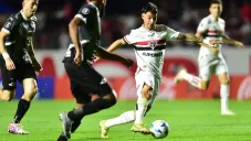 Libertad logró sacar un empate de campo carioca