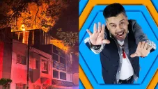 Hasta el momento el actor no ha reaccionado por los hechos.