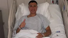 Andrés Montaño se somete a cirugía exitosa y comienza su recuperación tras lesión en la rodilla