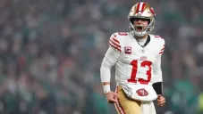 Purdy se queda en los 49ers luego de una millonaria renovación