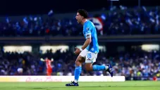 ¿Cuántos goles suma Nacho Rivero con Cruz Azul desde su llegada?