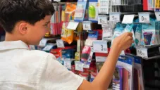 Desde mayo ya puedes pedir tus útiles escolares 2025-2026