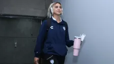 Nailea Vidrio es criticada por celebrar título de Tuzas de Liga MX Femenil