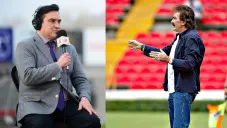 Ricardo La Volpe y Jorge Pietrasanta se enfrascan en pelea por redes sociales