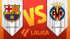 Barcelona vs Villarreal: ¿Dónde ver la Jornada 37 de LaLiga?
