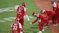 Diablos Rojos del México se imponen 14-12
