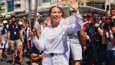 Flores consiguió el oro en Birmingham 2022