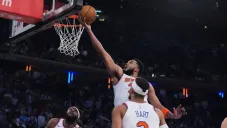 Histórica paliza para el pase de los Knicks a las Finales