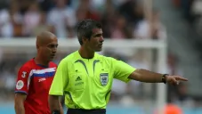 Horacio Elizondo, nuevo director técnico de la Comisión de Arbitraje, presente en el Toluca vs Tigres