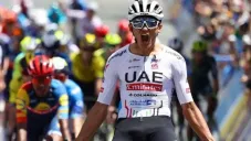 Isaac del Toro brilla en el Giro de Italia y se sube al podio de la Etapa 7