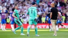Pep Guardiola terminó molesto tras la Final de la FA Cup
