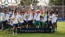 Aguacateros de Peribán se coronan campeones de la Liga Premier tras vencer a Irapuato en penales