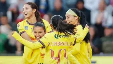 América Femenil consigue agónica victoria ante Chivas en duelo amistoso