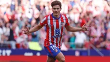 Atlético de Madrid golea al Betis
