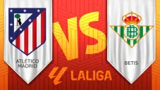 Atlético de Madrid vs Betis