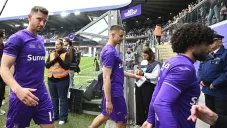 ‘Chino’ Huerta suplente en derrota de Anderlecht 1-3 vs Club Brujas