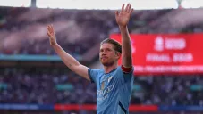 Kevin De Bruyne se plantea no jugar el Mundial de Clubes con el Manchester City