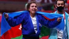 Judoca ‘ciega’ que ganó en Tokio 2020 es vetada