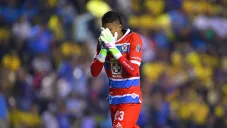 Kevin Mier, destrozado en su cumpleaños tras error y victoria de América ante Cruz Azul