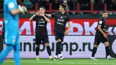 Doblete de Vorobyov en intenso empate