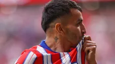 Atlético de Madrid niega ofertas por Ángel Correa