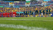 Borja enfrentará a su ex equipo