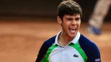 Rodrigo Pacheco se despide de Roland Garros al caer en primera ronda de la qualy