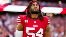 San Francisco 49ers llegan a un nuevo acuerdo con el All-Pro Fred Warner