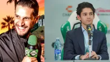 El polémico comediante aseguró tener los contactos necesarios para levantar al equipo