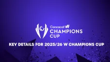 Concacaf confirma fechas para la W Champions Cup del 2026