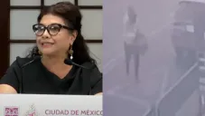 Consternación en el gabinete de CDMX: Brugada habla tras ataque de su asistente Ximena Guzmán