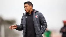 Medina tuvo varias etapas por Atlas, incluido su debut