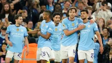 Manchester City golea al Bournemouth