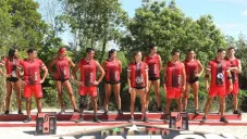 Participante de Exatlón sufre pinchazo en Metrobús de la Ciudad de México