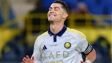 Cristiano Ronaldo con un gol de penal extiende su récord goleador en el triunfo de Al Nassr