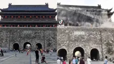 El área afectada tenía dos meses de que la habían remodelado.