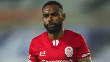 William da Silva con Toluca