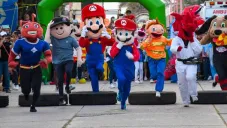 Carrera de Botargas en la Torre Latino 2025: Fecha y requisitos para participar