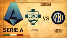 Como 1907 vs Inter de Milan EN VIVO Serie A Jornada 38