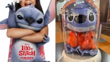 Palomera de Lilo &amp; Stitch se agota en cines; hasta en 3 mil 500 pesos la ofrecen revendedores