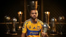 Carioca llegó a Tigres en el 2017