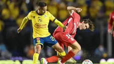 Álvaro Morales advierte a América: &quot;Si no ganan a Toluca se van al carajo&quot;