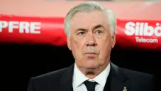 Así fue la última y emotiva rueda de prensa de Ancelotti como DT de Real Madrid