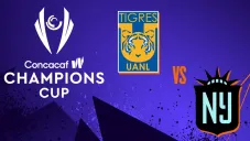 Concacaf W Champions Cup: ¿Cuándo y dónde ver el Tigres vs Gotham FC?