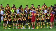 Faitelson se sensibiliza con Leones Negros