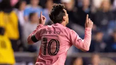 Miami vino de abajo para llevarse un punto